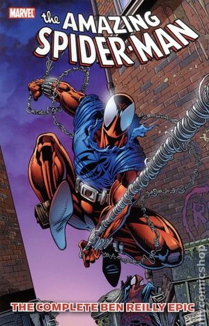 The Amazing Spider-Man: The Complete Ben Reilly Epic, Book 1
