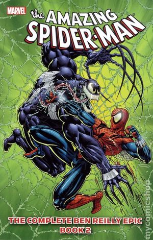 The Amazing Spider-Man: The Complete Ben Reilly Epic, Book 2