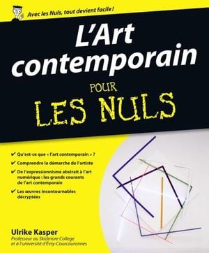 L'Art contemporain Pour les Nuls