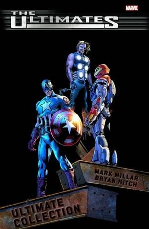 The Ultimates: Ultimate Collection