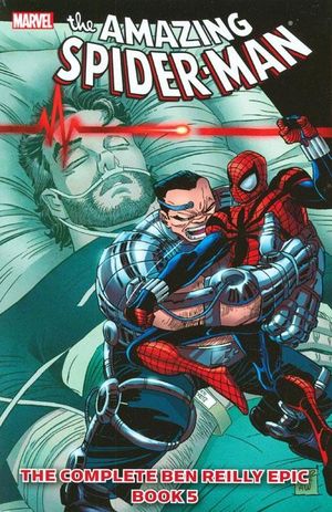 The Amazing Spider-Man: The Complete Ben Reilly Epic, Book 5
