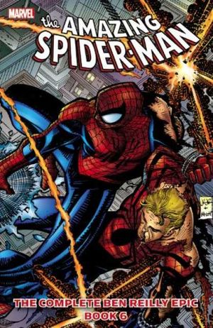 The Amazing Spider-Man: The Complete Ben Reilly Epic, Book 6