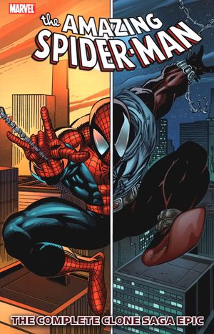 The Amazing Spider-Man: The Complete Clone Saga Epic Book, 1