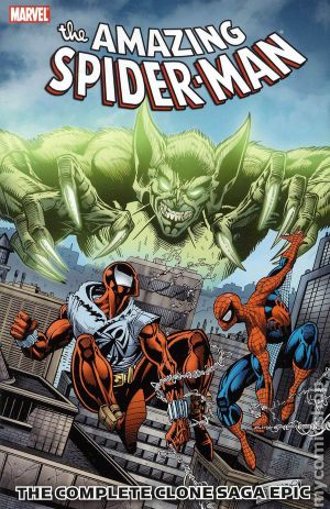 The Amazing Spider-Man: The Complete Clone Saga Epic Book, 2