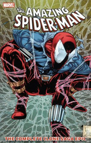 The Amazing Spider-Man: The Complete Clone Saga Epic, Book 3