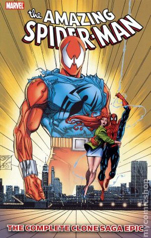 The Amazing Spider-Man: The Complete Clone Saga Epic, Book 5