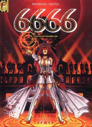 Civis Pacem Parabellum - 6666, tome 2