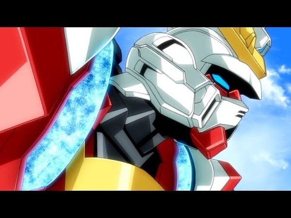 Gundam Build Fighters Try