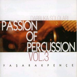 Passion of Percussion, Vol. 3