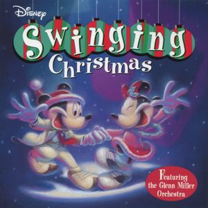 Disney Swinging Christmas