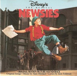 Newsies: Original Motion Picture Soundtrack (OST)