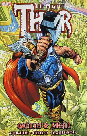 Thor: Gods and Men