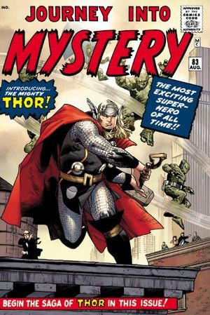 The Mighty Thor Omnibus, Volume 1