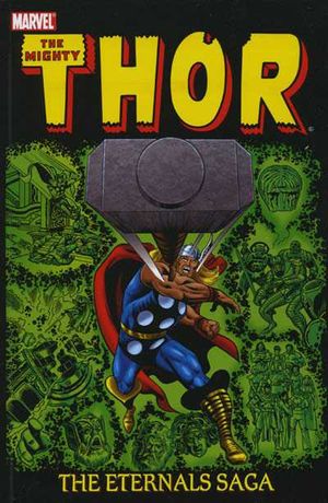 Thor: The Eternals Saga, Volume 2