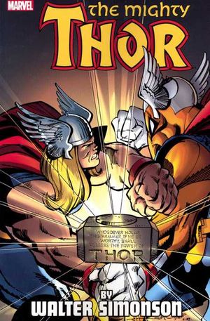 The Mighty Thor By Walter Simonson, Volume 1