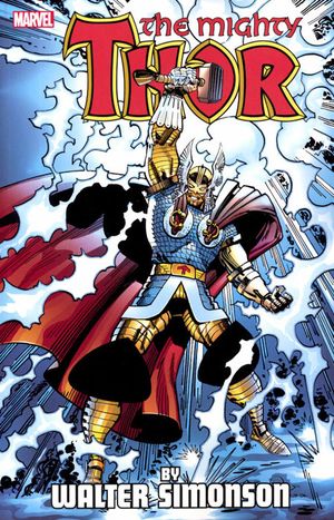 The Mighty Thor By Walter Simonson, Volume 5