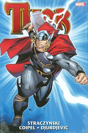 Thor by J. Michael Straczynski Omnibus