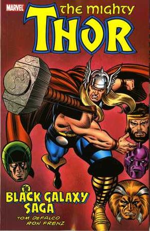 Thor: The Black Galaxy Saga