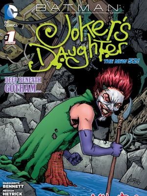 Batman : La Fille du Joker