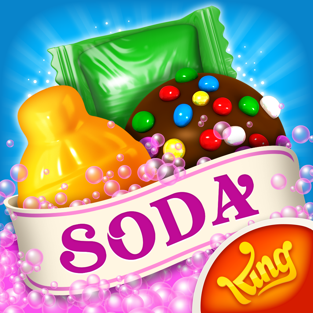candy soda crush saga free game