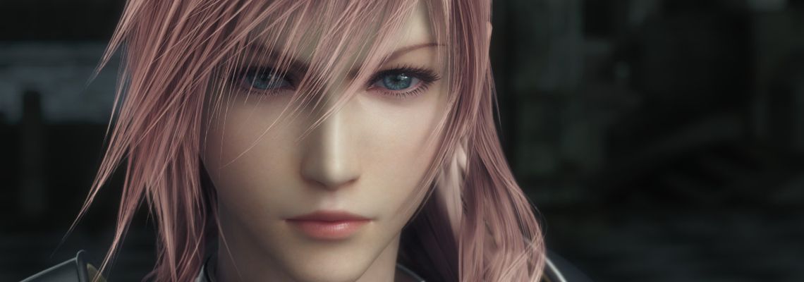 Cover Final Fantasy XIII-2
