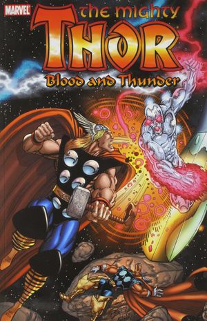Thor: Blood & Thunder