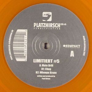 Limitiert #5 (EP)