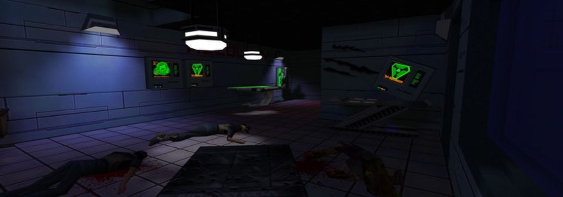 Cover System Shock 2