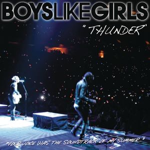 Thunder (acoustic version)