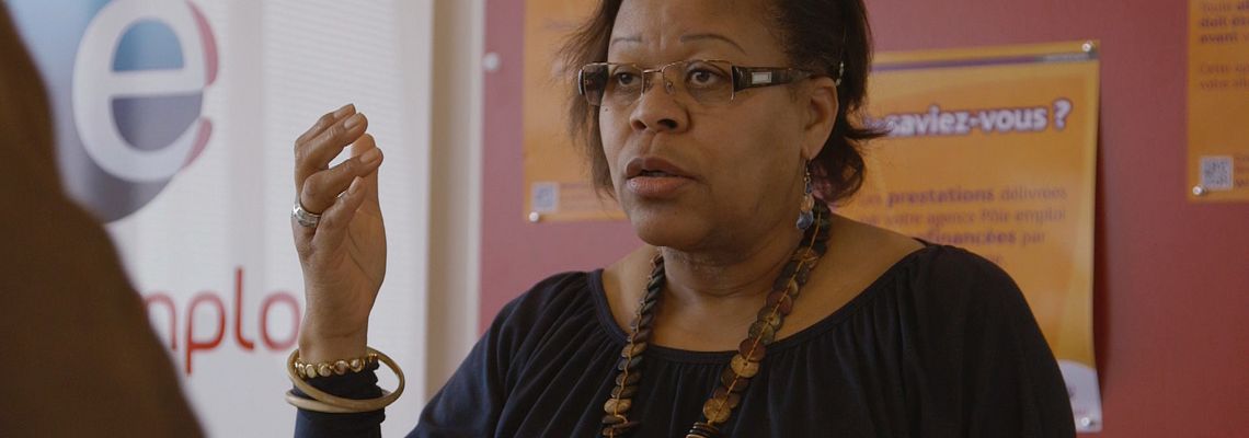 Cover Pôle emploi, ne quittez pas