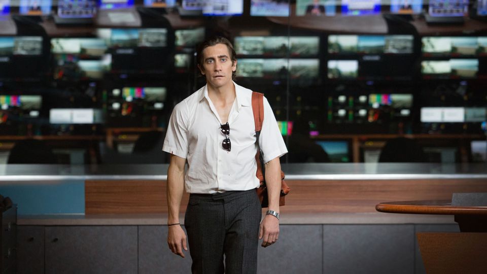 Affiches, posters et images de Night Call (2014) - SensCritique