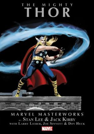Marvel Masterworks: The Mighty Thor, Volume 1