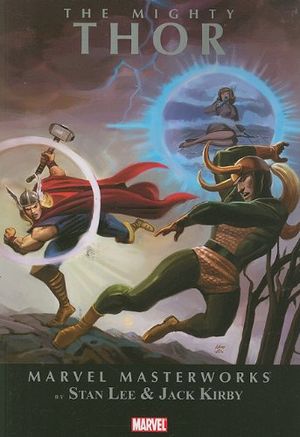 Marvel Masterworks: The Mighty Thor, Volume 2