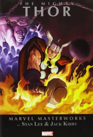 Marvel Masterworks: The Mighty Thor, Volume 3