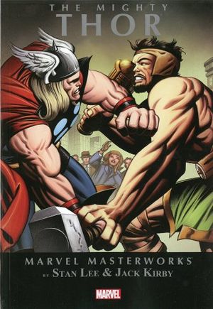 Marvel Masterworks: The Mighty Thor, Volume 4