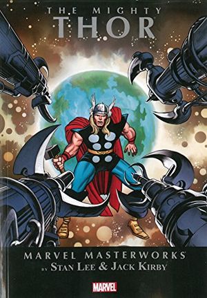 Marvel Masterworks: The Mighty Thor, Volume 5