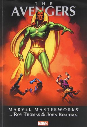 Marvel Masterworks: The Avengers, Volume 6