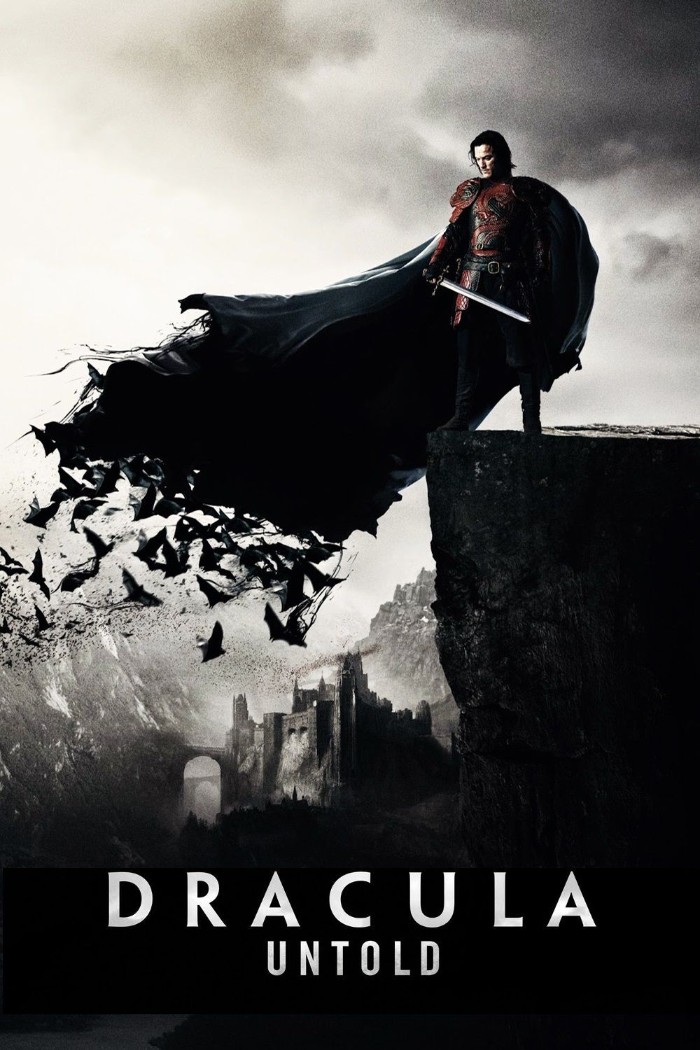 Affiches, posters et images de Dracula Untold (2014) - SensCritique