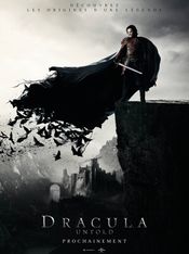 Affiche Dracula Untold Affiche Dracula Untold
