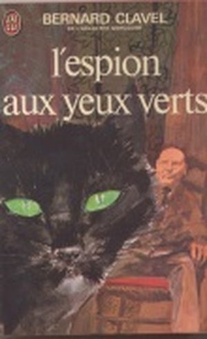 L'espion aux yeux verts