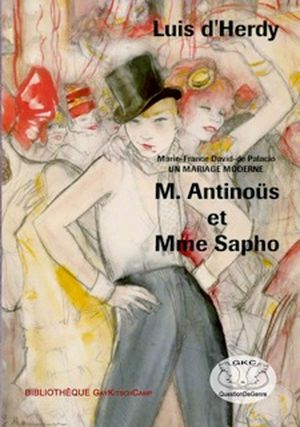 Monsieur Antinoüs et Madame Sapho