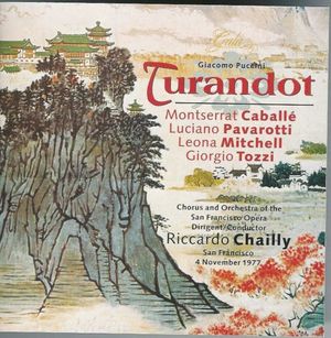 Turandot (Live)