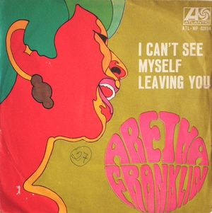 I Can’t See Myself Leaving You (Single)