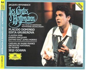 Les Contes d’Hoffmann