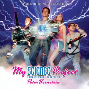My Science Project (OST)