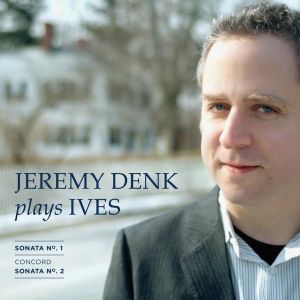 Jeremy Denk Plays Ives