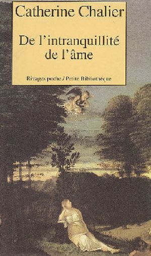 De l'intranquillité de l'âme