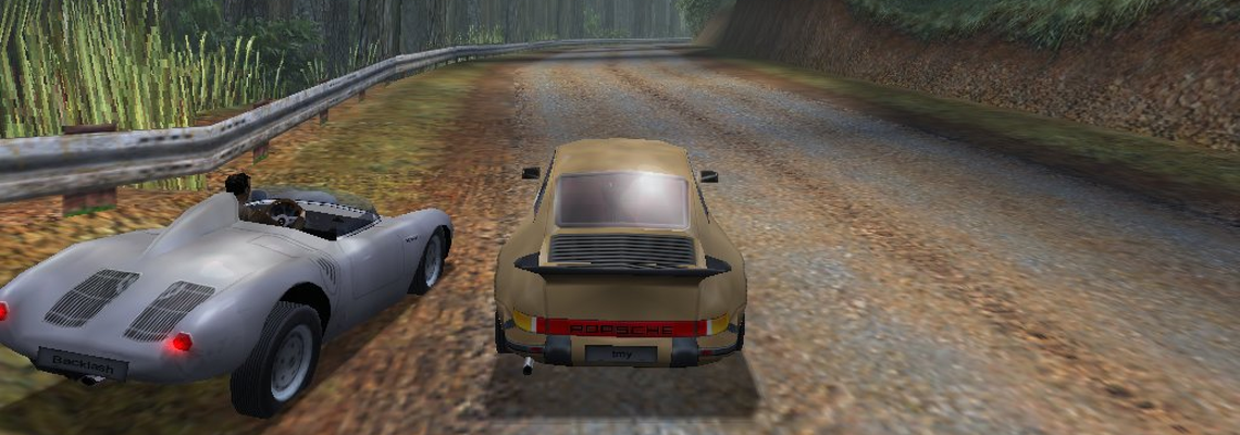 Cover Need for Speed: Porsche 2000