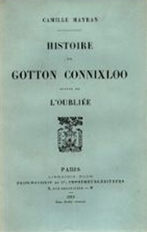 Histoire de Gotton Connixloo