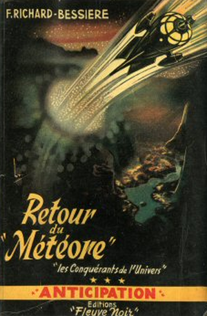 Retour du "Météore"